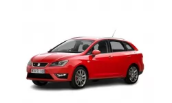 ЕВА килимки для Seat Ibiza 2012-2017 IV покоління EU Universal рест