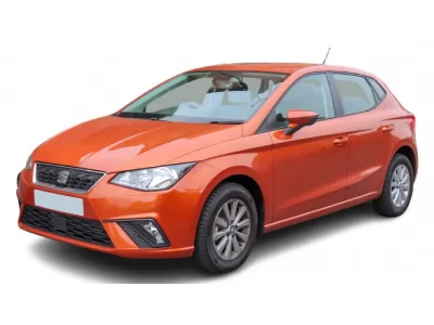 ЕВА килимки для Seat Ibiza (6F) 2017-... V покоління EU Hatchback 5-ти дверна