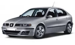 ЕВА килимки для Seat Leon 1998-2006 I покоління EU Hatchback 5-ти дверна