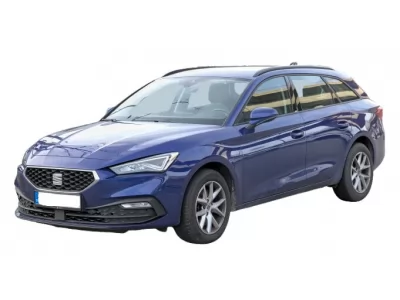 ЕВА килимки для Seat Leon (KL) ST 2020-... IV покоління EU Universal Hybrid (PHEV)
