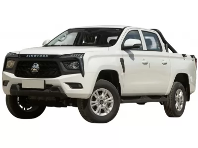 ЕВА килимки для Sinotruk Bolden S6 2024-... I покоління China Pickup 5-ти дверна 5-ти місна Double Cab Short