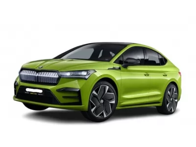 ЕВА килимки для Skoda Enyaq Coupe iV 2020-… I покоління EU Crossover