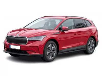 ЕВА килимки для Skoda Enyaq iV 2020-… I покоління EU Crossover