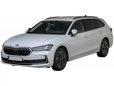 ЕВА килимки для Skoda Superb (B9) 2024-... IV покоління EU Universal