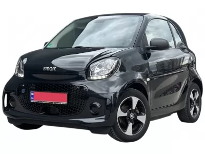 ЕВА килимки для Smart Fortwo (A453) 2014-2024 III покоління EU Cabriolet