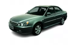 ЕВА килимки для SouEast Lioncel 2000-2009 IX покоління China Sedan