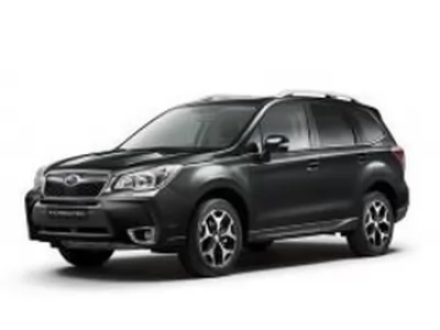 ЕВА килимки для Subaru Forester SJ 2012-2018 IV покоління USA Crossover