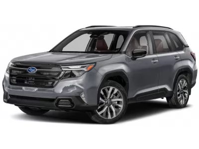 ЕВА килимки для Subaru Forester SL 2024-... VI покоління USA Crossover
