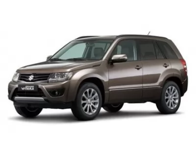 ЕВА килимки для Suzuki Grand Vitara 2012-2017 II покоління EU Crossover рест 5-ти дверна