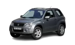 ЕВА килимки для Suzuki Grand Vitara 1998-2005 I покоління EU Crossover 3-х дверна