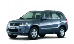 ЕВА килимки для Suzuki Grand Vitara 2005-2012 II покоління EU Crossover дорест 5-ти дверна