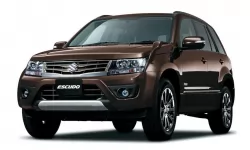 ЕВА килимки для Suzuki Grand Vitara 2005-2017 II покоління EU Crossover 3-х дверна