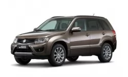 Купити ЕВА килимки для Suzuki Grand Vitara II-generation