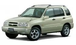 ЕВА килимки для Suzuki Sidekick/Escudo 1988-1997 I покоління EU Crossover