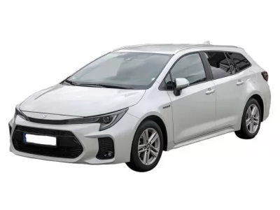 ЕВА килимки для Suzuki Swace 2020-… I покоління EU Universal hybrid