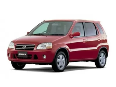 Комфплект п'ятни килимків в салон з ева матріалу