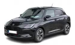 ЕВА килимки для Suzuki Swift (AOL) 2023-... VII покоління EU Hatchback Hybrid