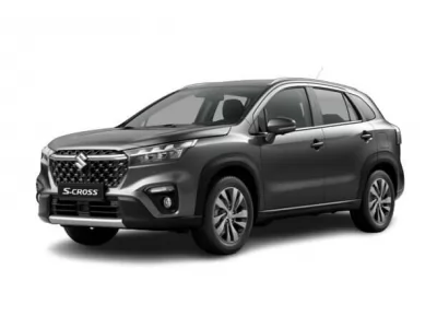 ЕВА килимки для Suzuki SX4 2021-… III покоління EU Crossover