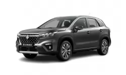Купити ЕВА килимки для Suzuki SX4 III-generation