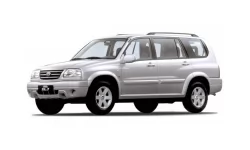 ЕВА килимки для Suzuki XL 7 1998-2006 I покоління USA Crossover