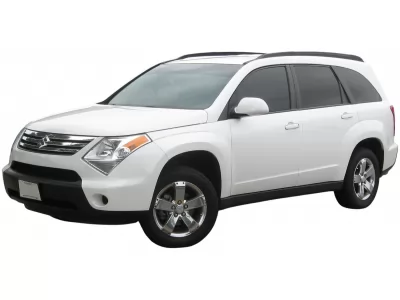 ЕВА килимки для Suzuki XL 7 2006-2009 II покоління USA Crossover