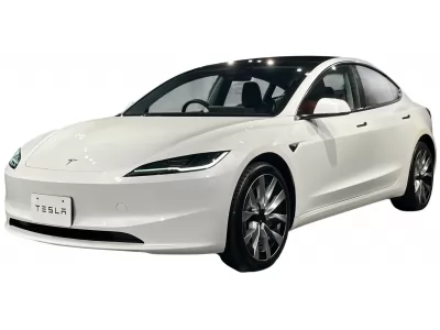 ЕВА килимки для Tesla Model 3 2023-... I покоління USA Sedan рестайлінг
