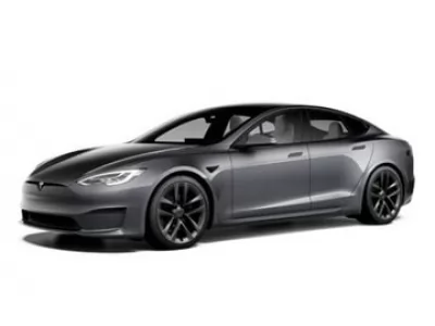 ЕВА килимки для Tesla Model S 2012-… I покоління USA Liftback