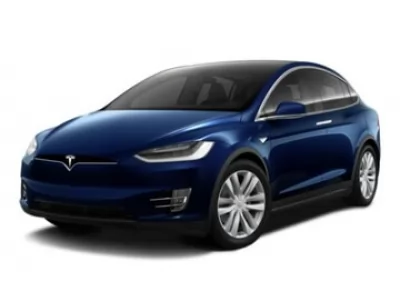 ЕВА килимки для Tesla Model X 2021-... I покоління USA Crossover 5-ти місна рест