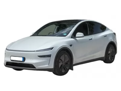 ЕВА килимки для Tesla Model Y 2025-... I покоління USA Crossover рест 5-ти місна
