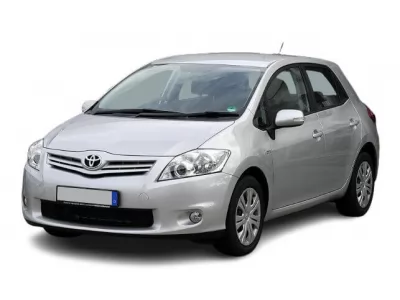 ЕВА килимки для Toyota Auris E150 2006-2012 I покоління EU Hatchback 5-ти дверна Hybrid