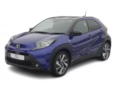 ЕВА килимки для Toyota Aygo Х (AB70) 2022-... I покоління EU Hatchback