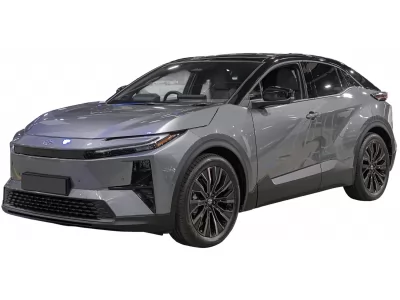 ЕВА килимки для Toyota C-HR+ (AX20) 2025-... II покоління EU Crossover Electro