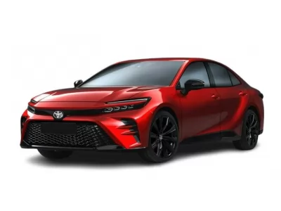 ЕВА килимки для Toyota Camry XV80 2024-... IX покоління EU Sedan