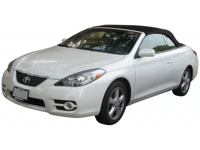 ЕВА килимки для Toyota Camry Solara (XV30) 2003-2009 II покоління USA Cabriolet