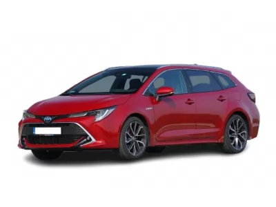 ЕВА килимки для Toyota Corolla E21 2018-… XII покоління EU Universal Hybrid