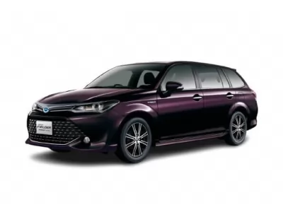 ЕВА килимки для Toyota Corolla E16/E17 2012-2018 XI покоління USA Universal