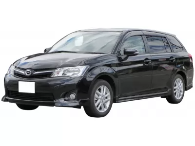 ЕВА килимки для Toyota Corolla Fielder E160 2012-2018 XI покоління JP Universal Hybrid Праве кермо