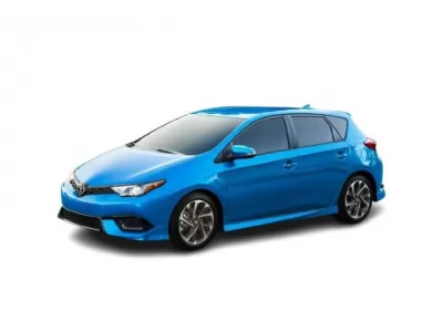 ЕВА килимки для Toyota Corolla iM 2012-2018 XI покоління USA Hatchback