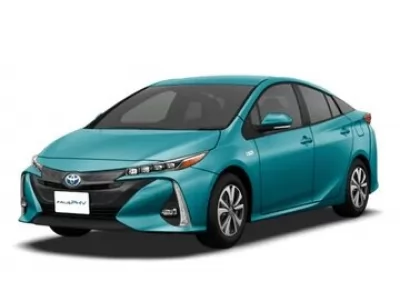 ЕВА килимки для Toyota Prius (XW50) 2015-2022 IV покоління EU/USA Liftback hybrid праве кермо