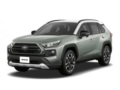 ЕВА килимки для Toyota Rav 4 XA50 2018-… V покоління EU Crossover Plug in Hybrid (PHEV)