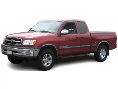 ЕВА килимки для Toyota Tundra 2000-2006 I покоління USA Extended Cab Pickup