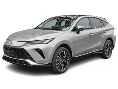 ЕВА килимки для Toyota Venza XU80 2020-… II покоління EU Crossover Hybrid