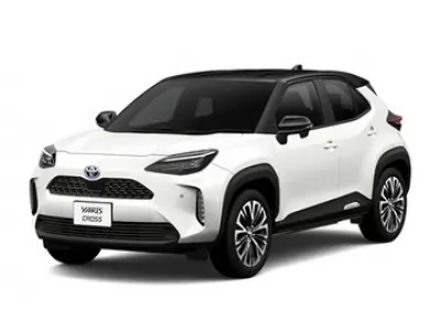 ЕВА килимки для Toyota Yaris Cross XP210 2020-… IV покоління EU Crossover Hybrid
