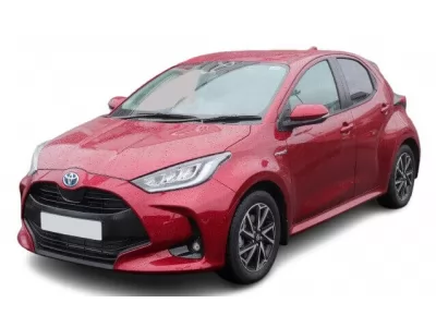 ЕВА килимки для Toyota Yaris XP210 2020-... IV покоління EU Hatchback