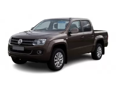 ЕВА килимки для Volkswagen Amarok 2010-2020 I покоління EU Pickup 4-х дверна Праве кермо