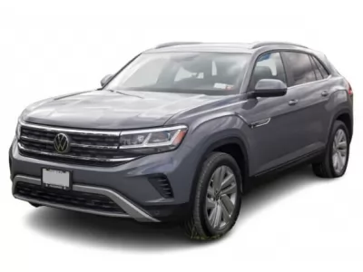 ЕВА килимки для Volkswagen Atlas Cross Sport 2018-2025 I покоління USA Crossover 5-ти місна