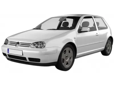 ЕВА килимки для Volkswagen Golf (IV) 1997-2006 IV покоління EU Hatchback 3-х дверна