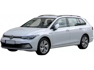 ЕВА килимки для Volkswagen Golf Mk8 2019-… VIII покоління EU Universal Hybrid (MHEV)