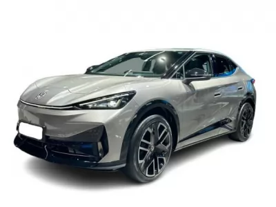ЕВА килимки для Volkswagen ID.UNYX 2023-… I покоління China Crossover