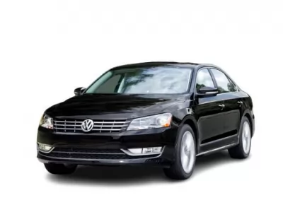 ЕВА килимки для Volkswagen Passat NMS 2011-2015 I покоління USA Sedan дорест